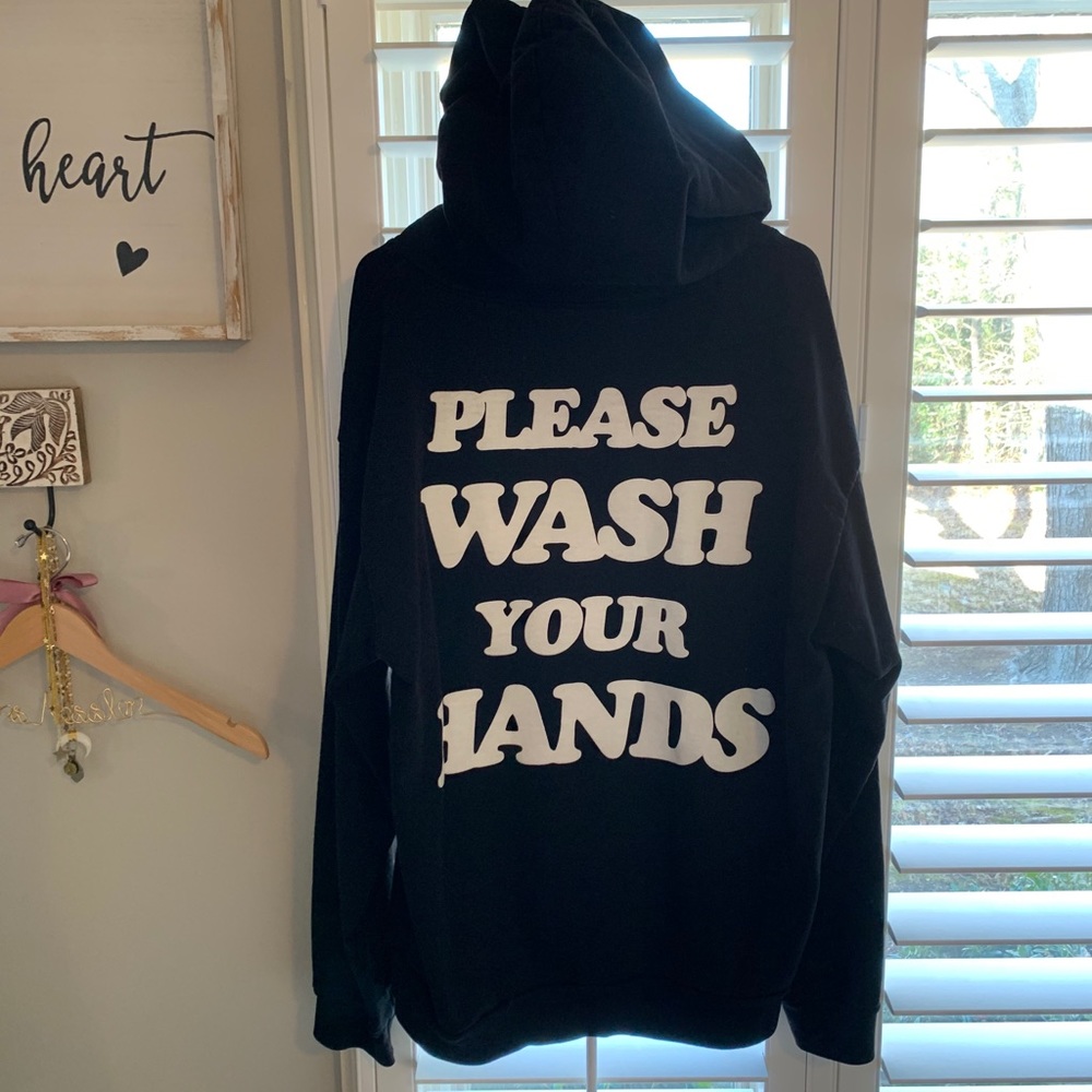 Talentless Hoodie XL